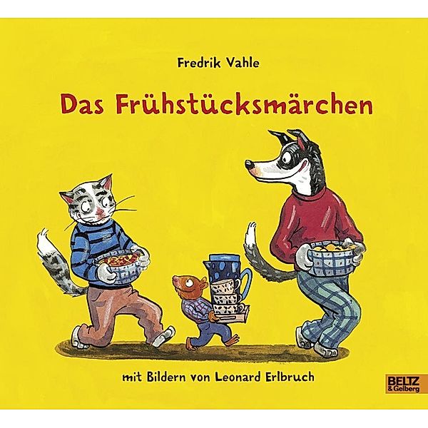 Das Frühstücksmärchen, Fredrik Vahle