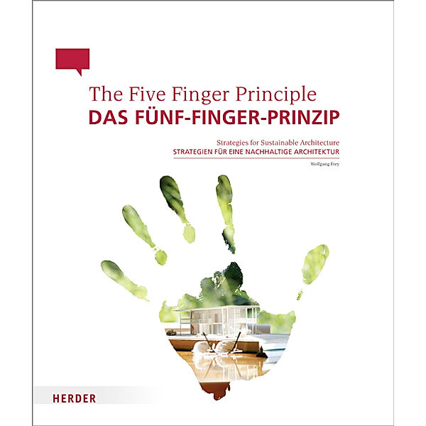 Das Fünf-Finger-Prinzip / The Five Finger Principle. The Five Finger Principle, Wolfgang Frey