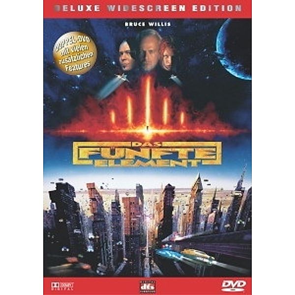 Das fünfte Element - Special Edition, Luc Besson