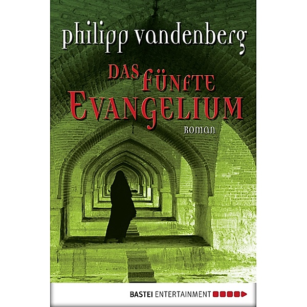 Das fünfte Evangelium, Philipp Vandenberg