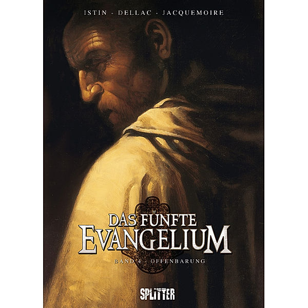 Das Fünfte Evangelium - Offenbarung, Jean-Luc Istin, Benoit Dellac, Élodie Jacquemoire