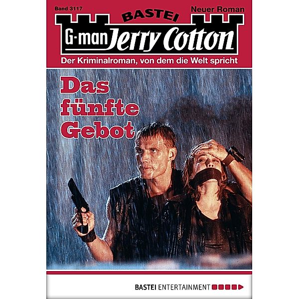 Das fünfte Gebot / Jerry Cotton Bd.3117, Jerry Cotton