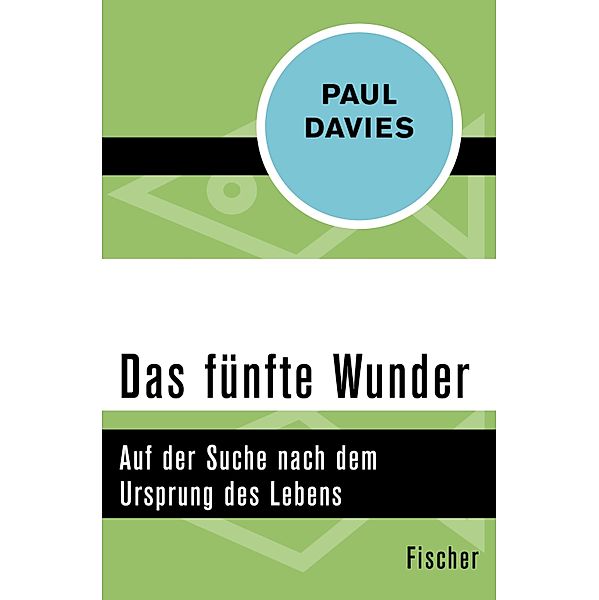 Das fünfte Wunder, Paul Davies