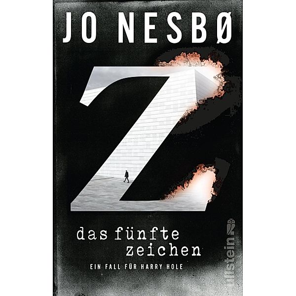 Das fünfte Zeichen / Harry Hole Bd.5, Jo Nesbø