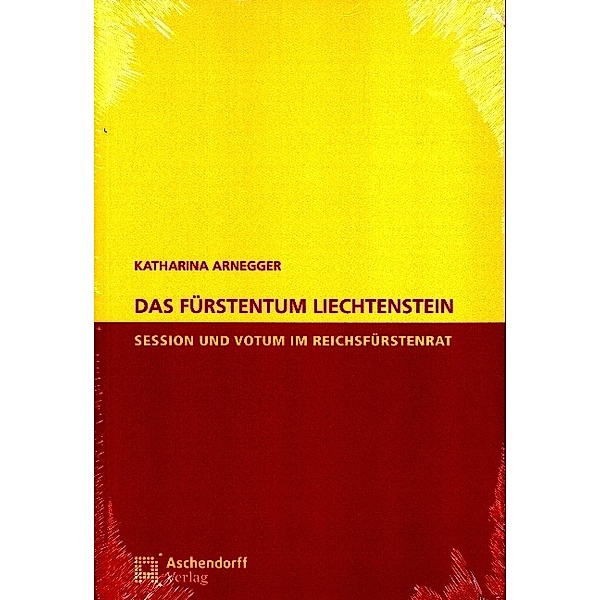 Das Fürstentum Liechtenstein, Katharina Arnegger