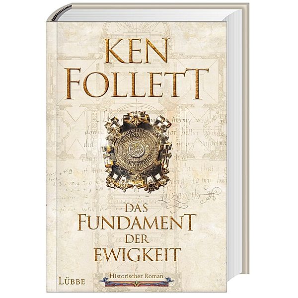 Das Fundament der Ewigkeit / Kingsbridge Bd.3, Ken Follett