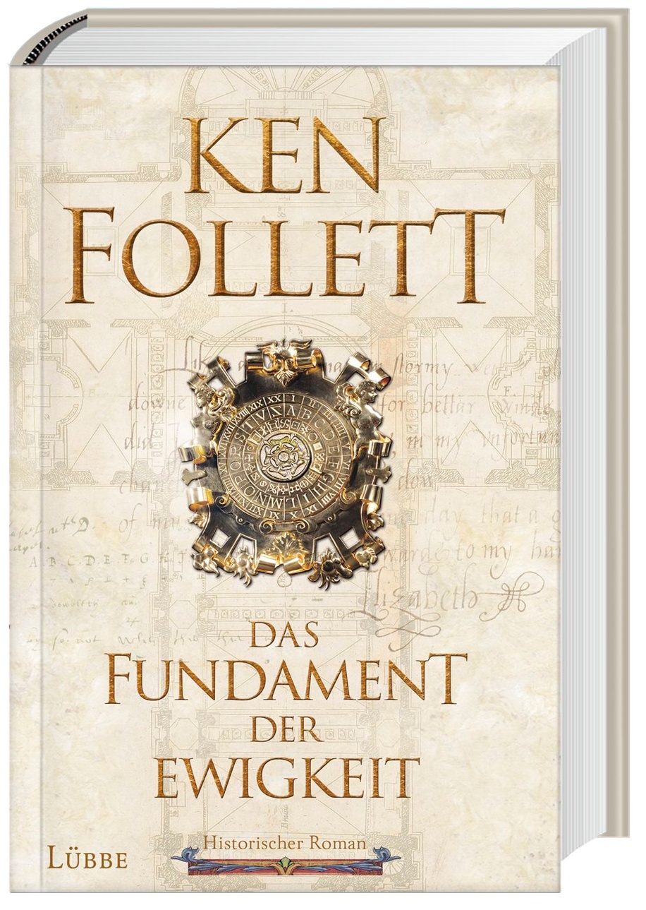 Das Fundament Der Ewigkeit Buch Von Ken Follett Weltbild