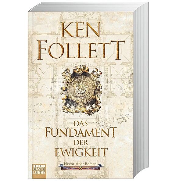 Das Fundament der Ewigkeit / Kingsbridge Bd.3, Ken Follett