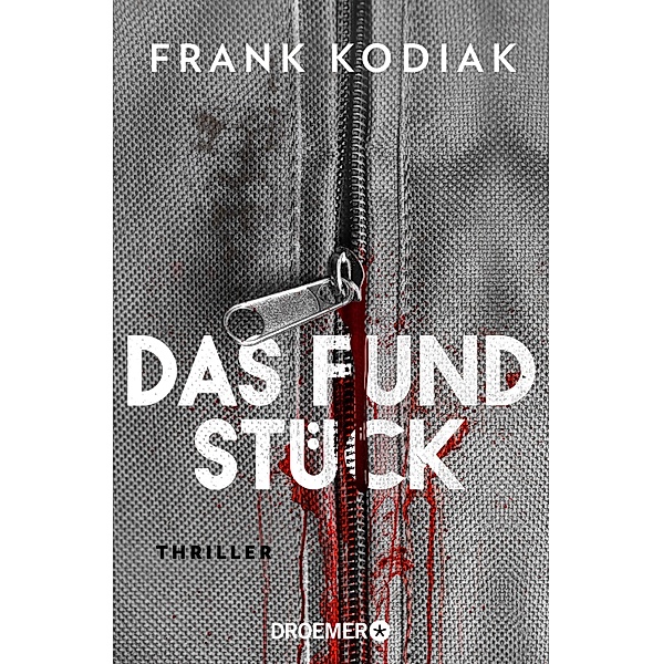 Das Fundstück, Frank Kodiak