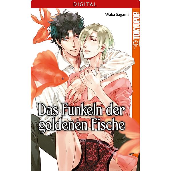 Das Funkeln der goldenen Fische, Waka Sagami