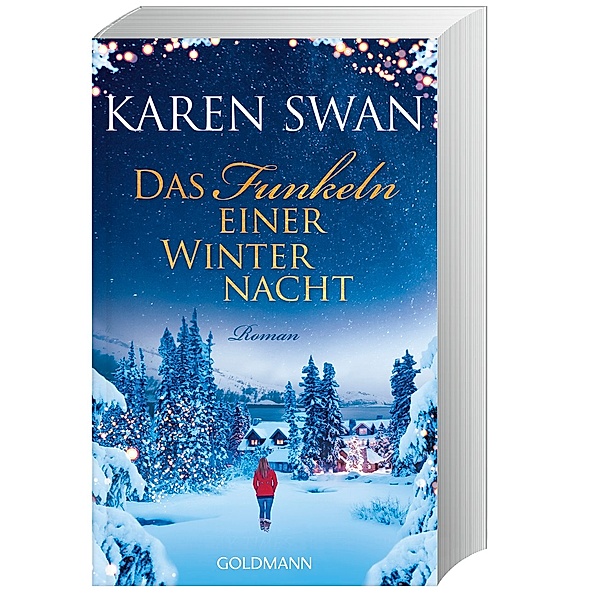 Das Funkeln einer Winternacht, Karen Swan