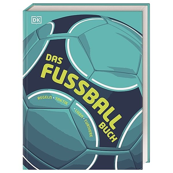 Das Fußball-Buch, David Goldblatt, Johnny Acton