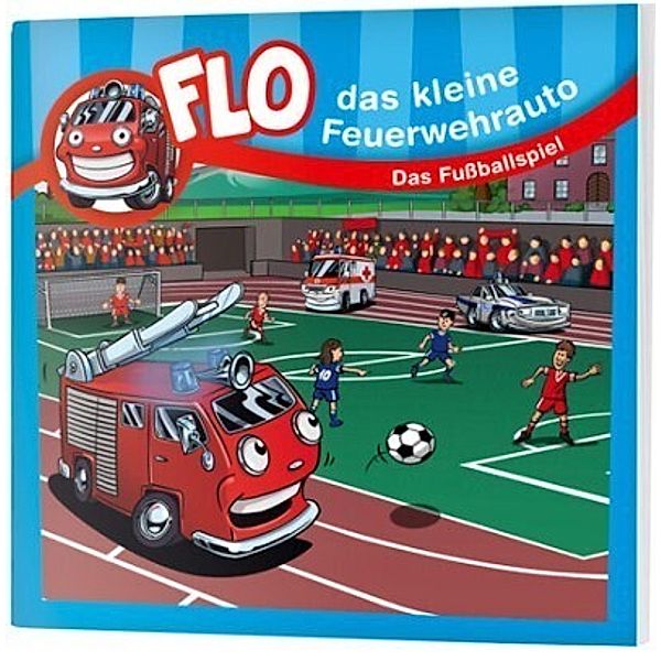 Das Fussballspiel, Christian Mörken