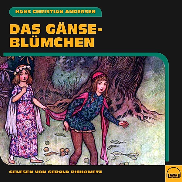 Das Gänseblümchen, Hans Christian Andersen