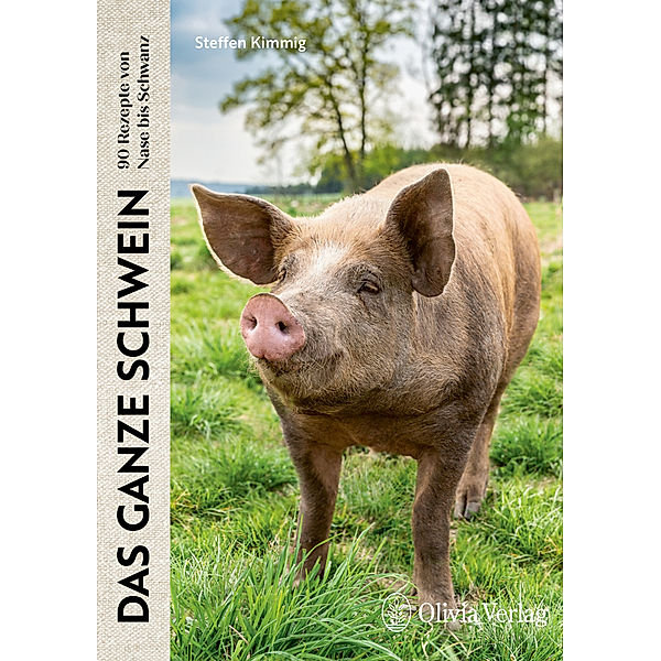 Das ganze Schwein, Steffen Kimmig