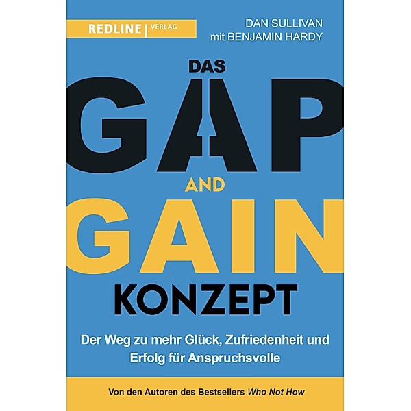 Das GAP-and-GAIN-Konzept, Dan Sullivan, Benjamin Hardy