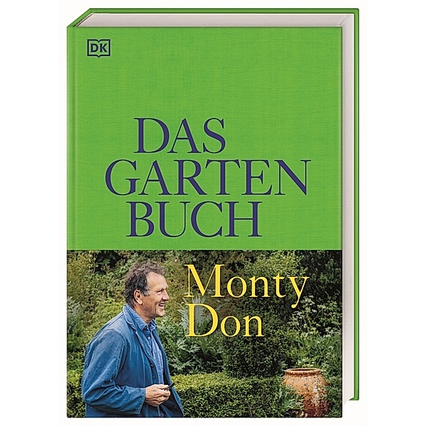 Das Gartenbuch, Monty Don