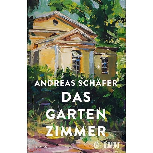Das Gartenzimmer, Andreas Schäfer