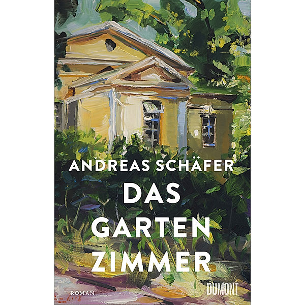 Das Gartenzimmer, Andreas Schäfer
