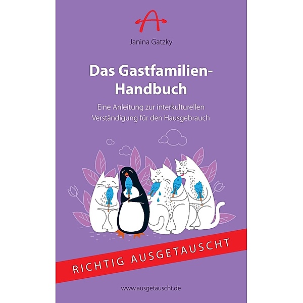 Das Gastfamilien-Handbuch, Janina Gatzky