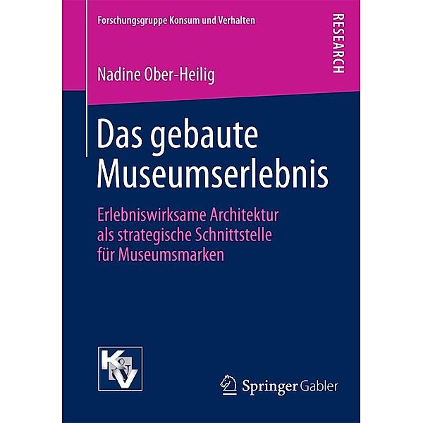 Das gebaute Museumserlebnis / Forschungsgruppe Konsum und Verhalten, Nadine Ober-Heilig