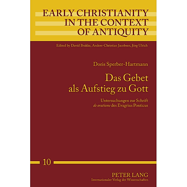 Das Gebet als Aufstieg zu Gott, Doris Sperber-Hartmann