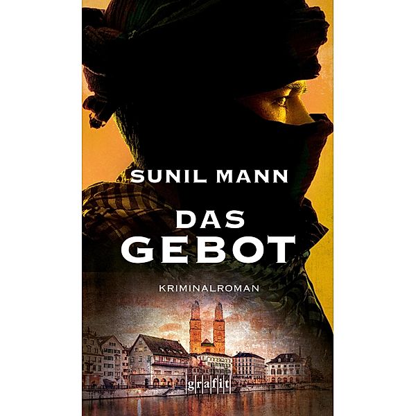 Das Gebot, Sunil Mann