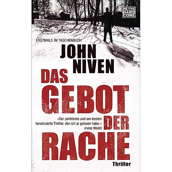 Das Gebot der Rache, John Niven