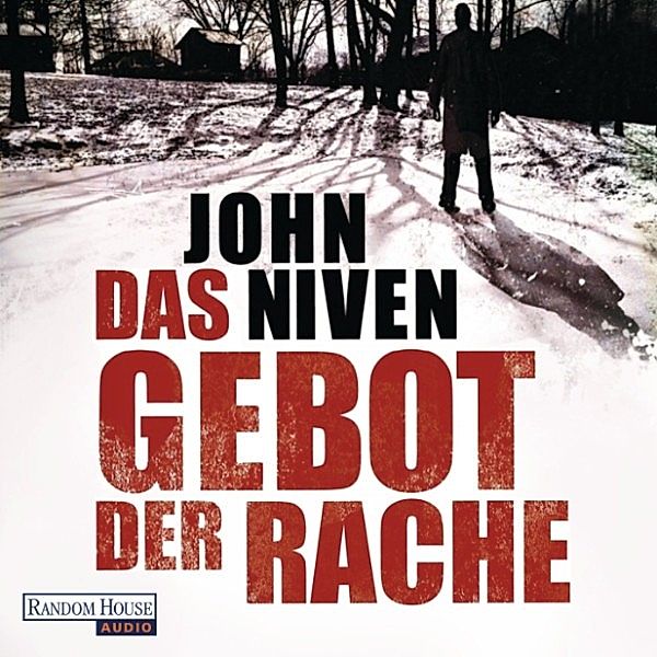 Das Gebot der Rache, John Niven