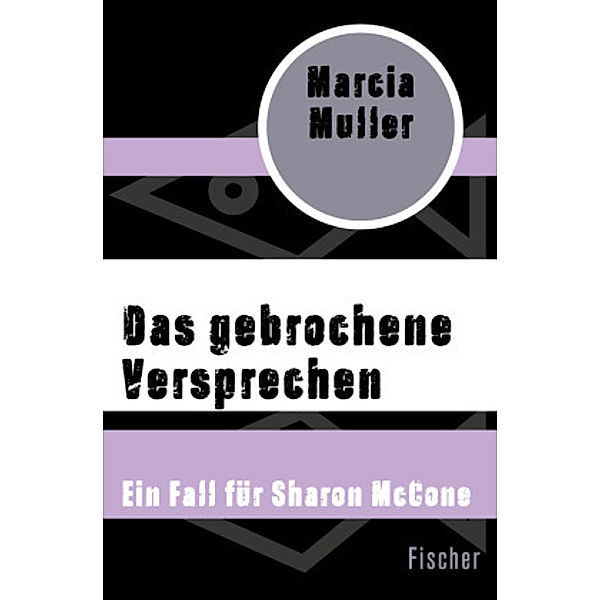 Das gebrochene Versprechen, Marcia Muller