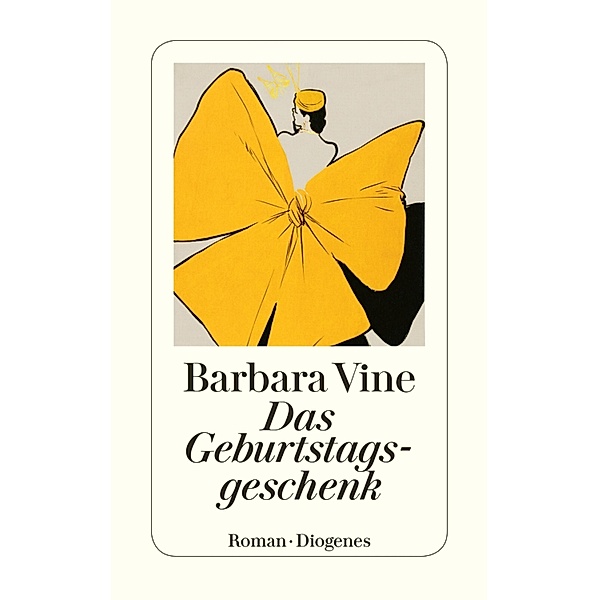 Das Geburtstagsgeschenk, Barbara Vine