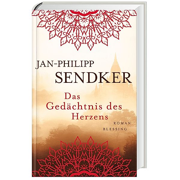 Das Gedächtnis des Herzens, Jan-Philipp Sendker