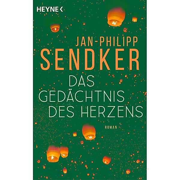 Das Gedächtnis des Herzens, Jan-Philipp Sendker