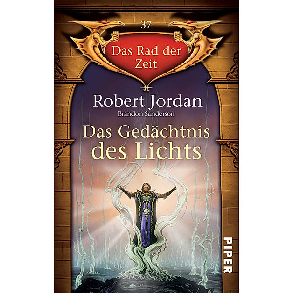 Das Gedächtnis des Lichts / Das Rad der Zeit Bd.37, Robert Jordan, Brandon Sanderson