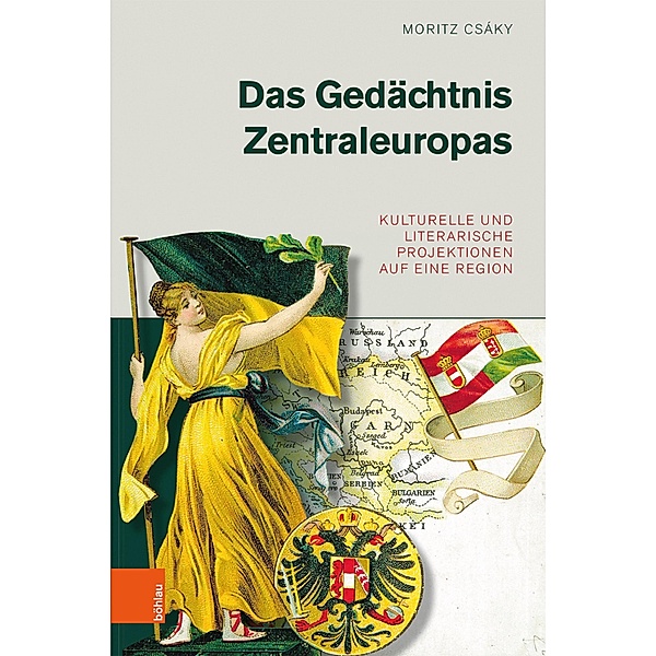 Das Gedächtnis Zentraleuropas, Moritz Csáky