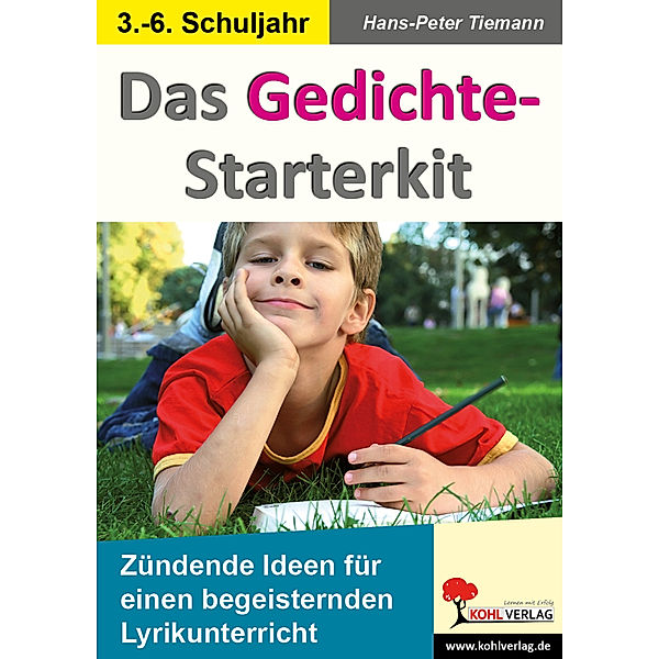 Das Gedichte-Starterkit, Hans-Peter Tiemann