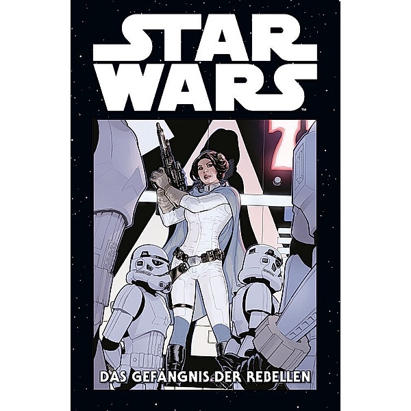 Das Gefängnis der Rebellen / Star Wars Marvel Comics-Kollektion Bd.13, Jason Aaron, Kieron Gillen, Leinil Francis Yu, Mike Mayhew, Angel Unzueta