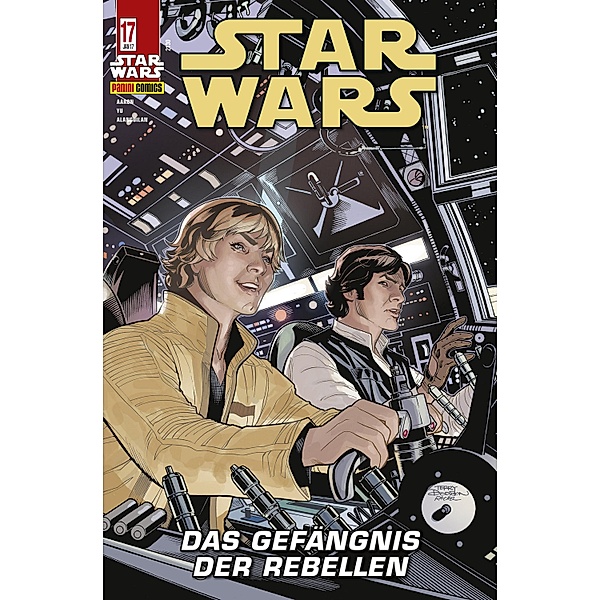 Das Gefängnis der Rebellen Teil 2 / Star Wars - Das neue Comicmagazin Bd.17, Jason Aaron