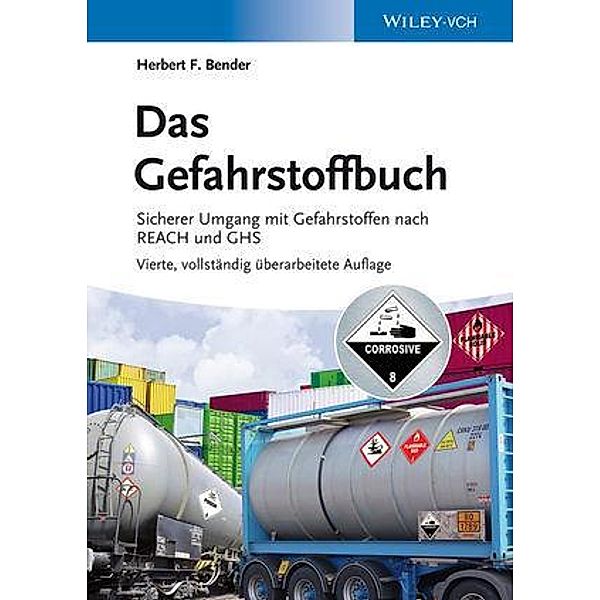 Das Gefahrstoffbuch, Herbert F. Bender