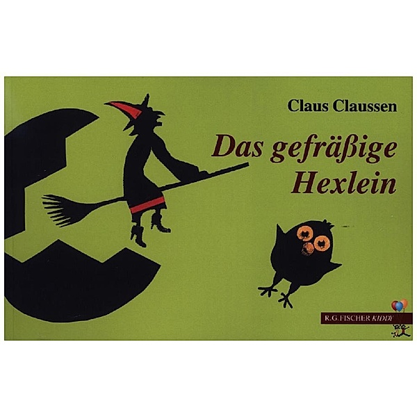 Das gefräßige Hexlein, Claus Claussen