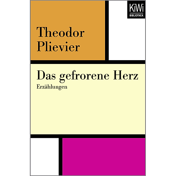 Das gefrorene Herz, Theodor Plievier