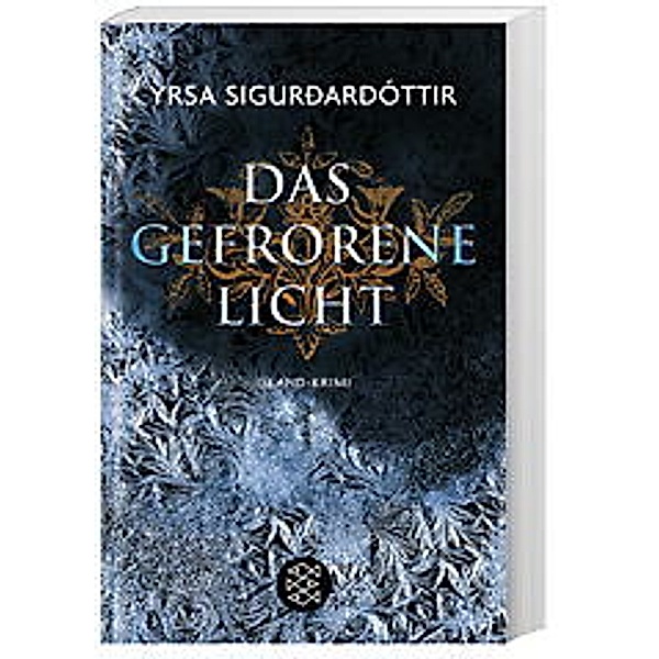 Das gefrorene Licht, Yrsa Sigurdardóttir