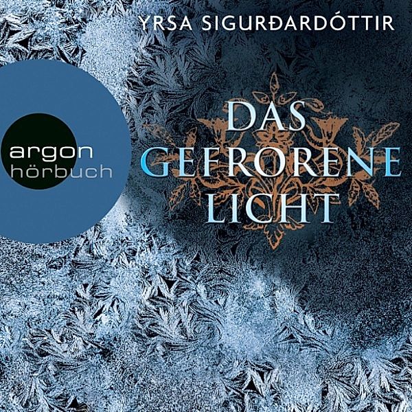 Das gefrorene Licht, Yrsa Sigurðardóttir