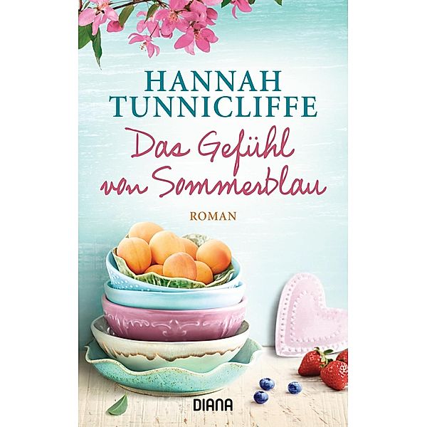 Das Gefühl von Sommerblau, Hannah Tunnicliffe