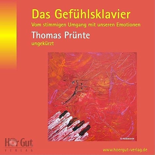 Das Gefühlsklavier, Thomas Prünte