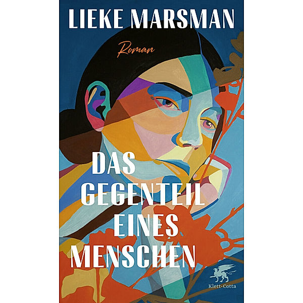 Das Gegenteil eines Menschen, Lieke Marsman