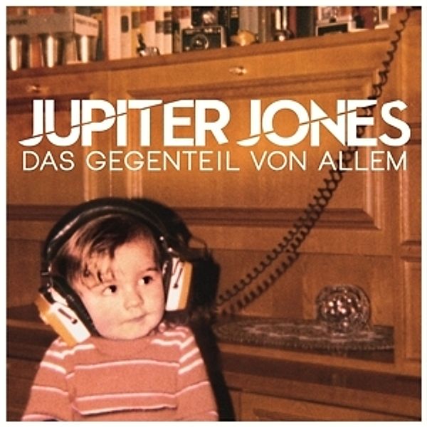 Das Gegenteil Von Allem (Doppelvinyl+Cd), Jupiter Jones