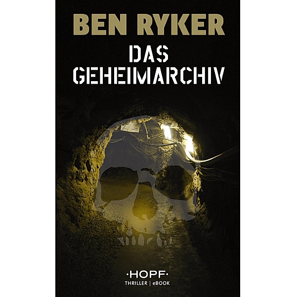 Das Geheimarchiv, Ben Ryker