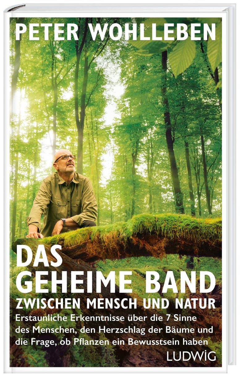 Das geheime Band zwischen Mensch und Natur Buch versandkostenfrei