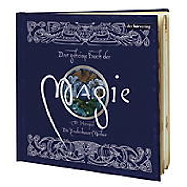 Das geheime Buch der Magie, Audio-CD, Volker Präkelt